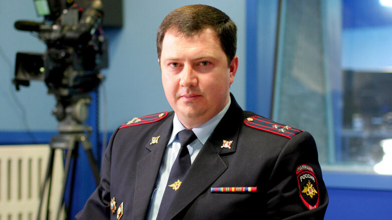 Начальника управления ГИБДД Ставропольского края Сафонова задержали по подозрению в коррупции