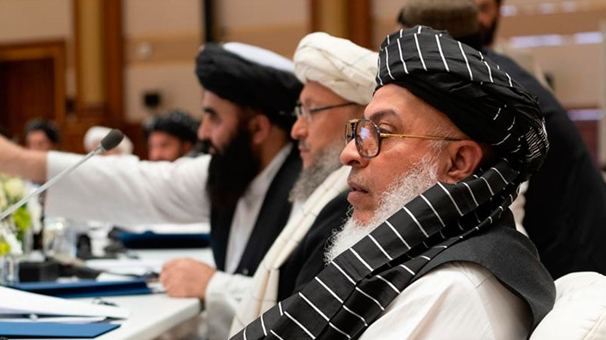 Талибы* объявили условие для перемирия в Афганистане