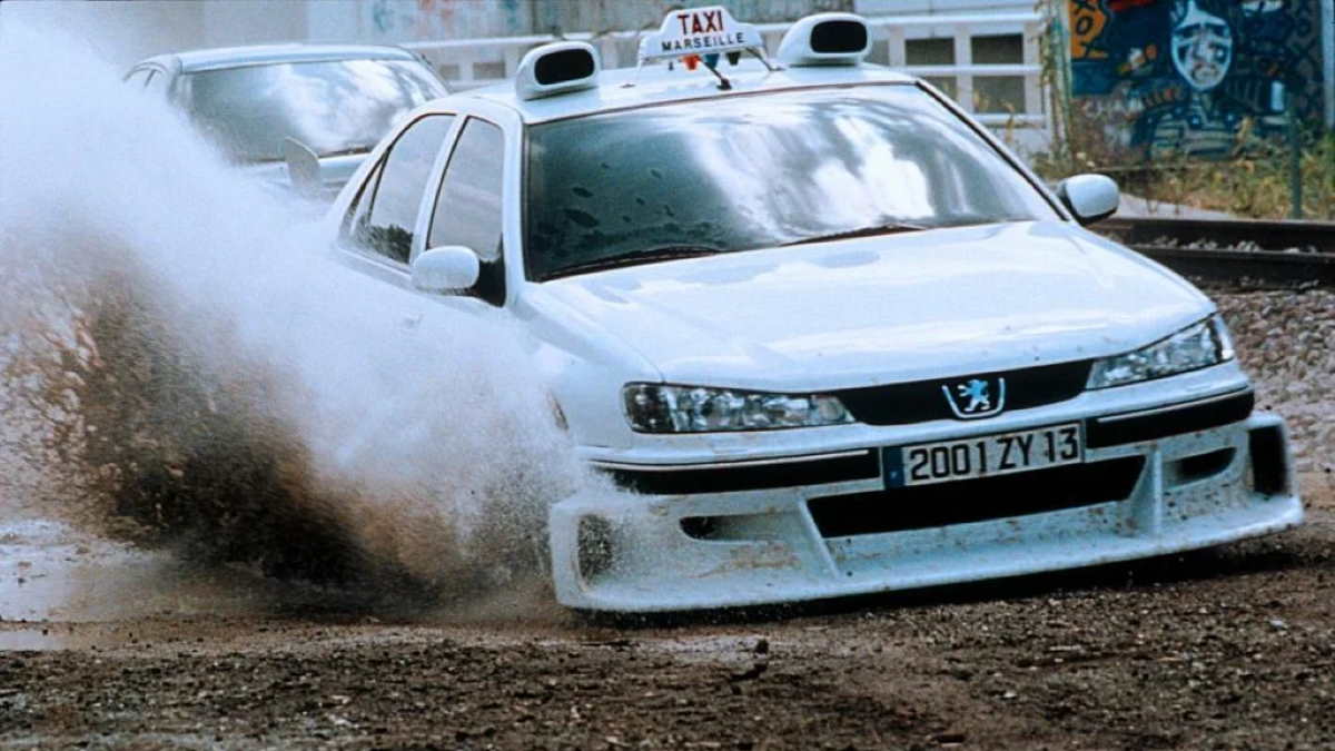 Peugeot 406 (1995)