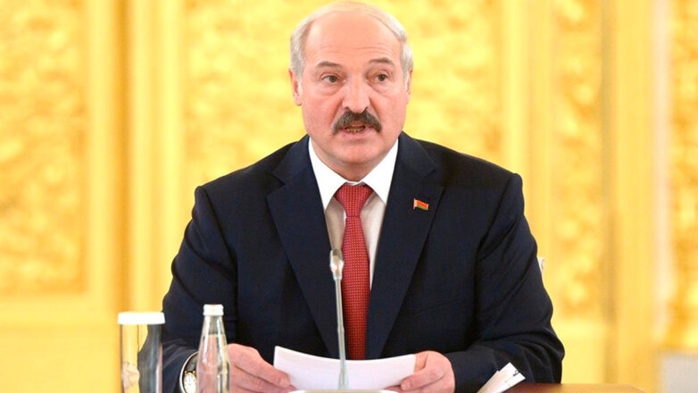 Лукашенко назвал выдумками Запада тему вхождения Белоруссии в состав России