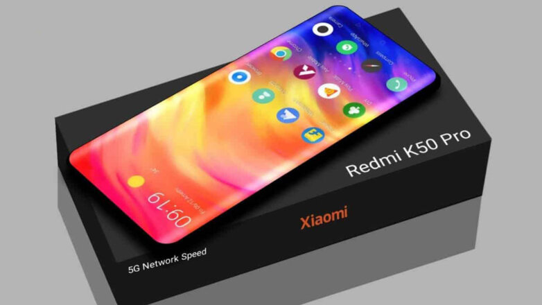 Когда Xiaomi представит флагманы Redmi K50, рассказали инсайдеры