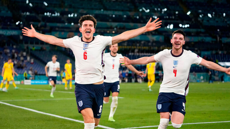Аналитики спрогнозировали победу Англии на Евро-2020