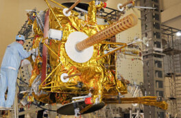 Роскосмос: летные испытания спутниковой системы "Арктика-М" завершены