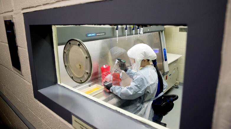 В Китае заподозрили утечку опасных вирусов из лаборатории Форт-Детрик в США
