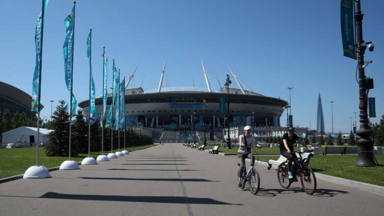 Семь матчей Евро-2020 в Санкт-Петербурге назвали "невероятным достижением"