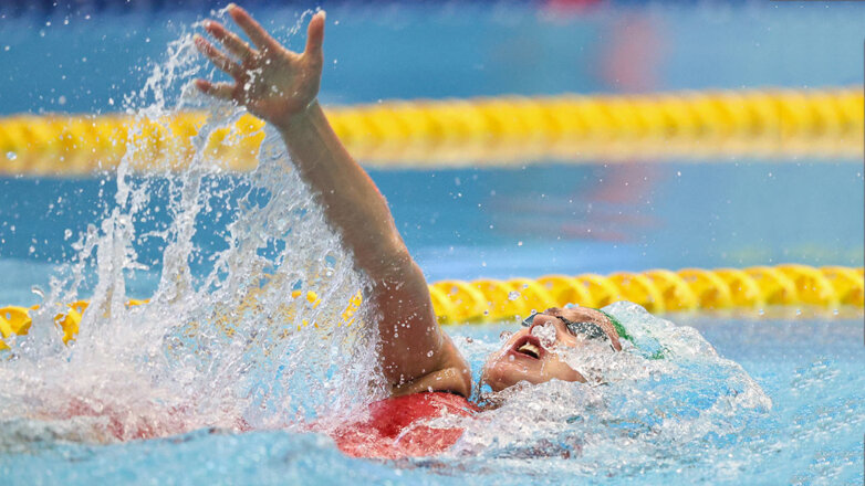 Российские пловчихи вышли в финал Олимпиады-2020