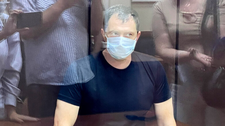 Главу УГИБДД Ставрополья Сафонова арестовал суд в Ессентуках