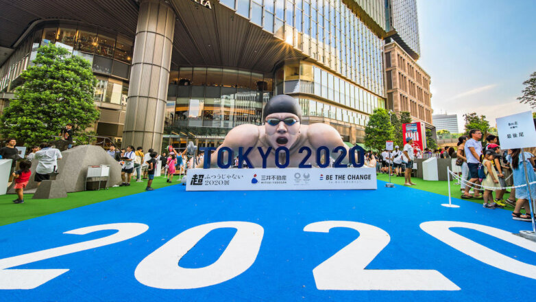 В Японии произошла утечка личных данных покупателей билетов на Олимпийские игры
