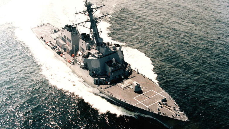ВМС США создали группу эсминцев для противодействия российским подлодкам в Атлантике