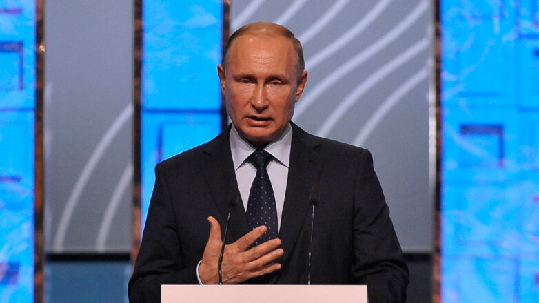 Путин заявил, что будущее российской авиации за беспилотниками и искусственным интеллектом