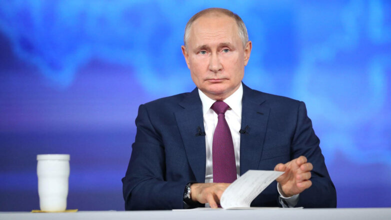 Путин рассказал о различных вариантах поддержки сел