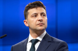 Зеленский призвал не считать русский язык собственностью России