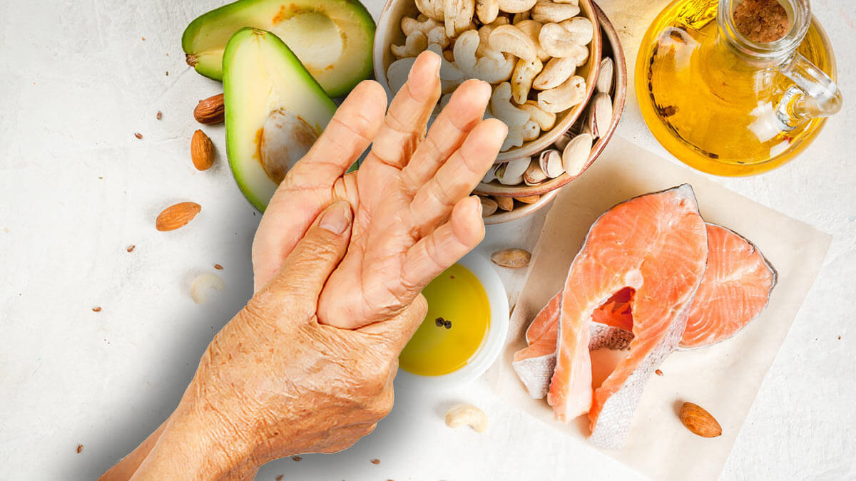 Чем питаться при артрите: продукты, которые не опасны