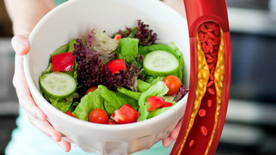 Как быстро снизить холестерин: 5 простых советов от кардиолога