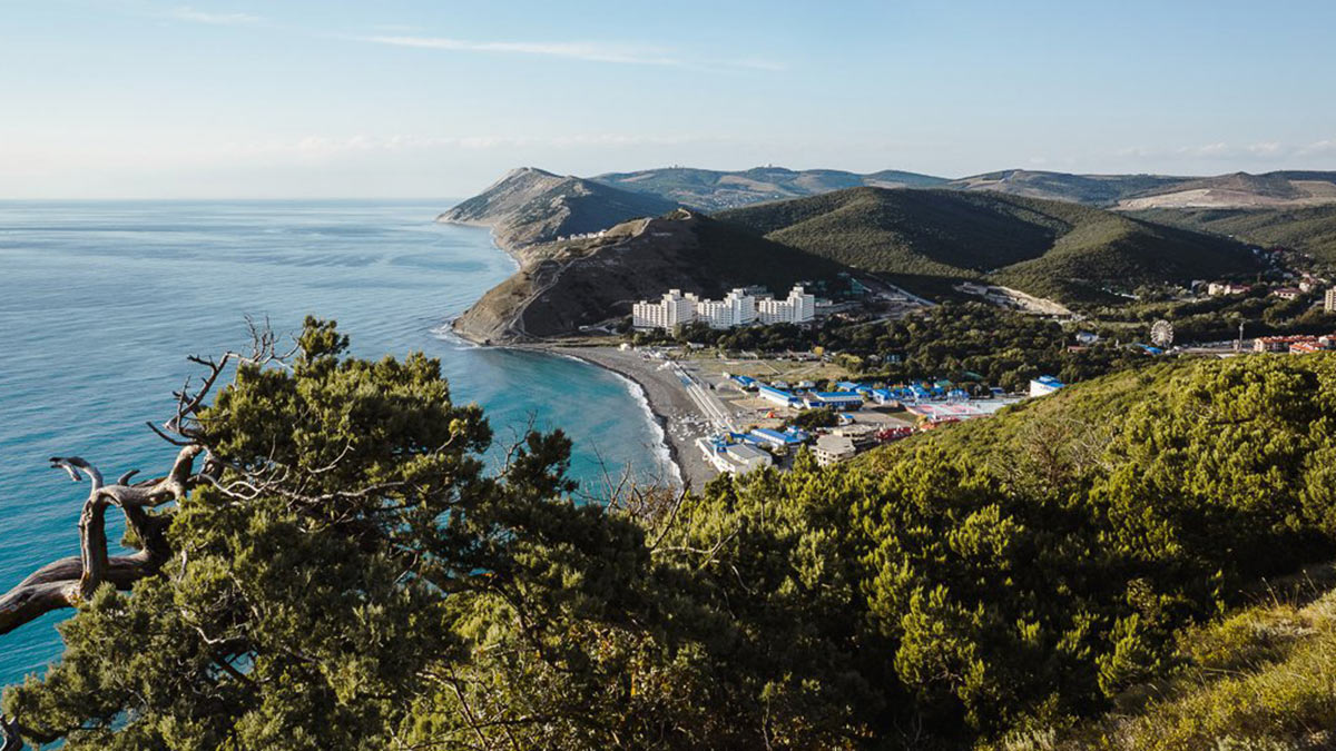 Россиянин описал отдых на курорте Краснодарского края словами "это вам не Кипр"