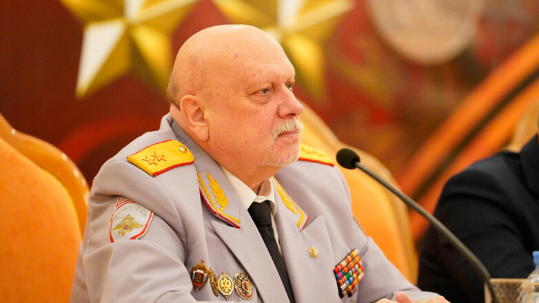 Экс-генерал ответил на слухи о роспуске ГИБДД в России