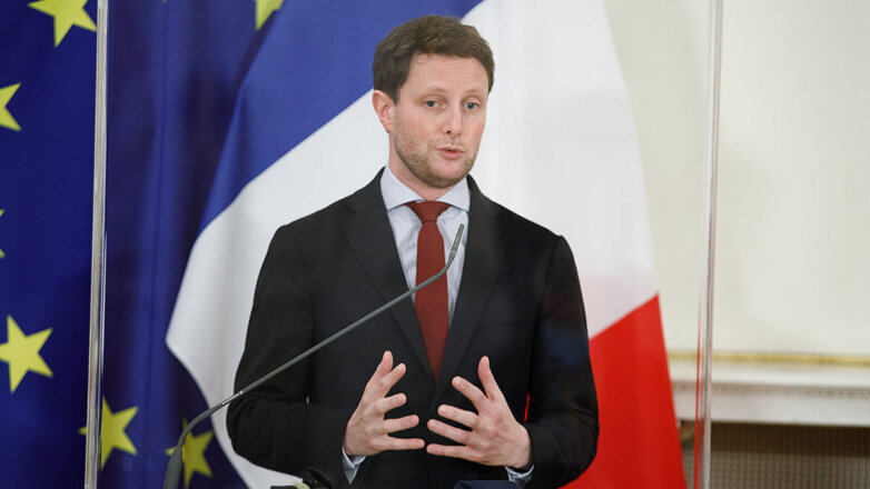 Франция заявила о подрыве доверия к Австралии у всей Европы