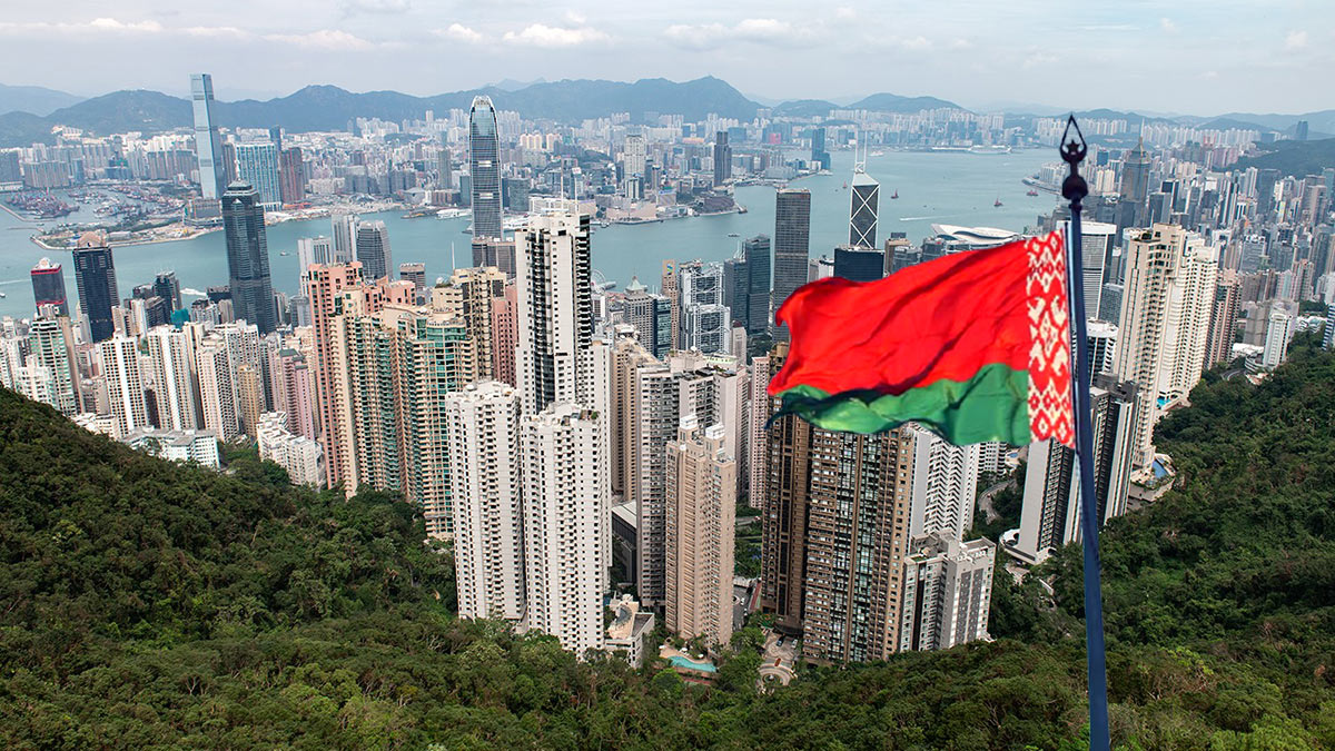 Белоруссия готовится открыть в Гонконге генконсульство