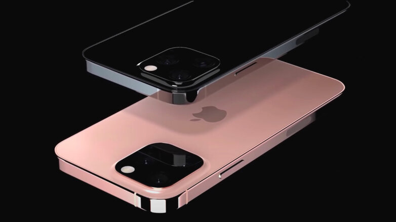 СМИ: Apple намерена сократить выпуск iPhone 13