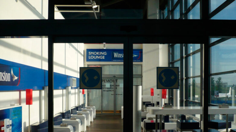 Курительные комнаты вернули в аэропорт Внуково