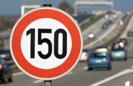 Увеличение лимита скорости до 150 км/ч на некоторых трассах допустили в Совфеде