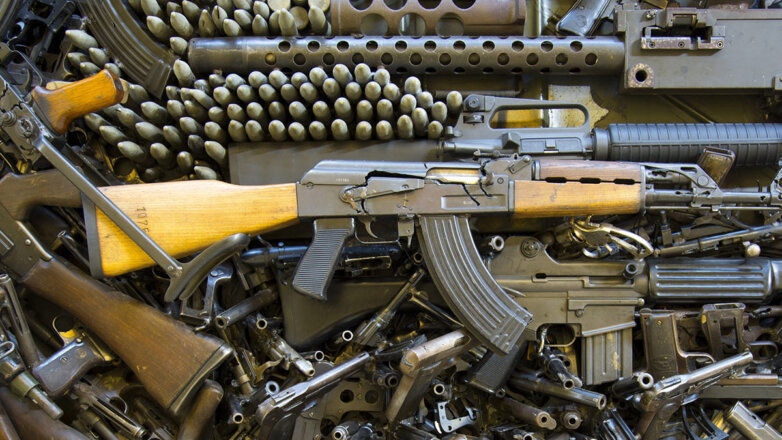 Причиной обвала оружейного экспорта на Украине назвали "злонамеренные" действия России