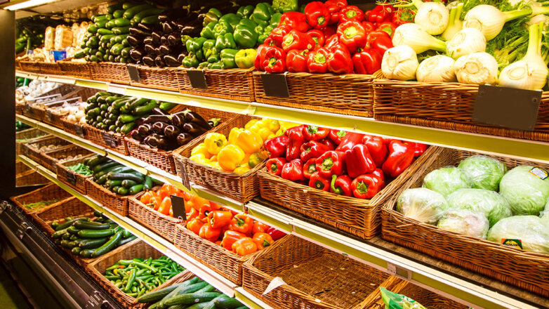 В Минсельхозе РФ заявили, что отпускные цены производителей овощей сейчас ниже прошлогодних
