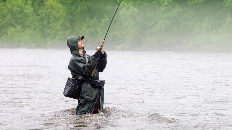 Хорошая рыбалка: в какую погоду будет удачный клев