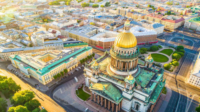 Петербург оказался среди городов России, где можно дешево отдохнуть в августе