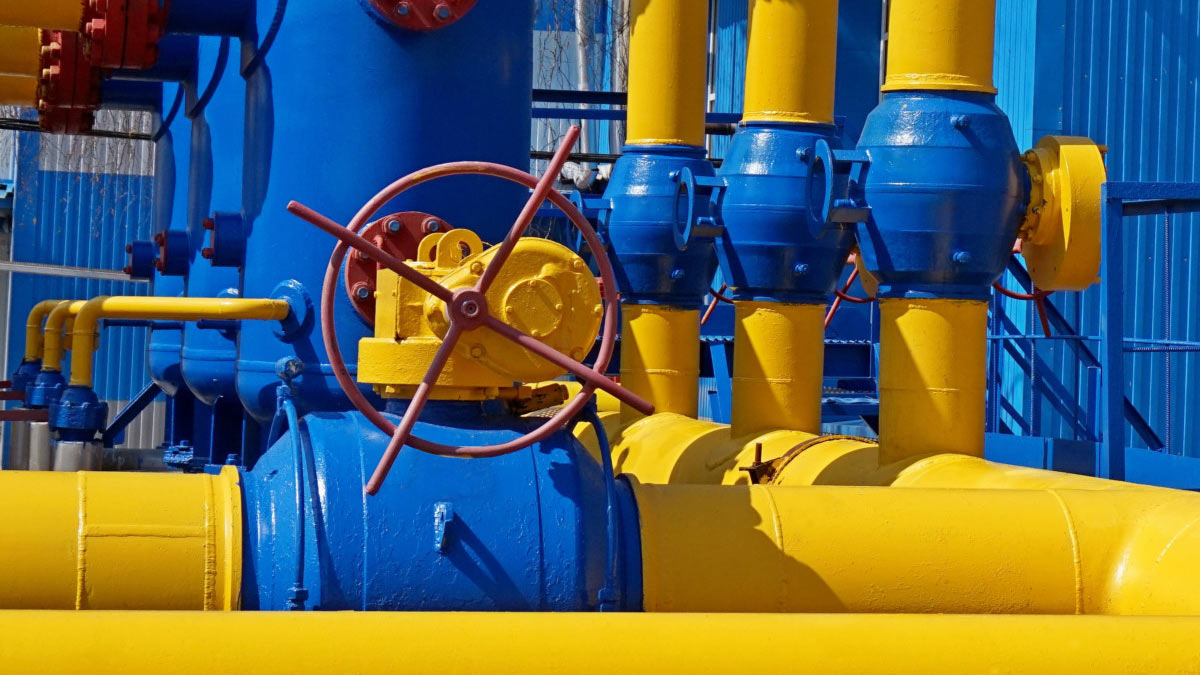 Украина хочет от России длительный газовый контракт из-за 