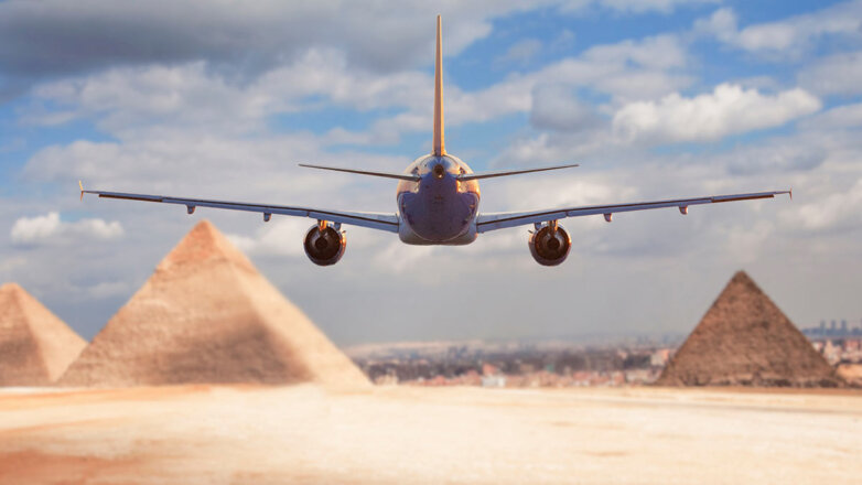 Примерные сроки возобновления чартерных рейсов в Египет назвали в АТОР