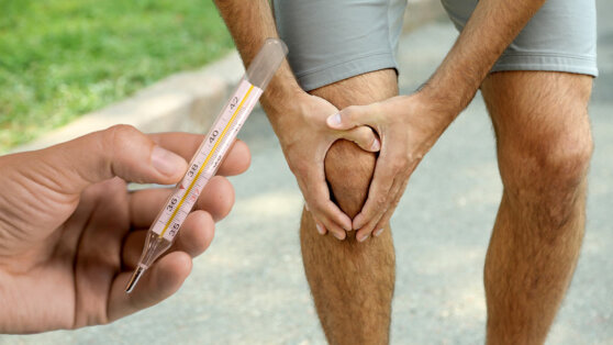 Неизвестные симптомы: о заболевании ревматоидным артритом могут подсказать четыре признака