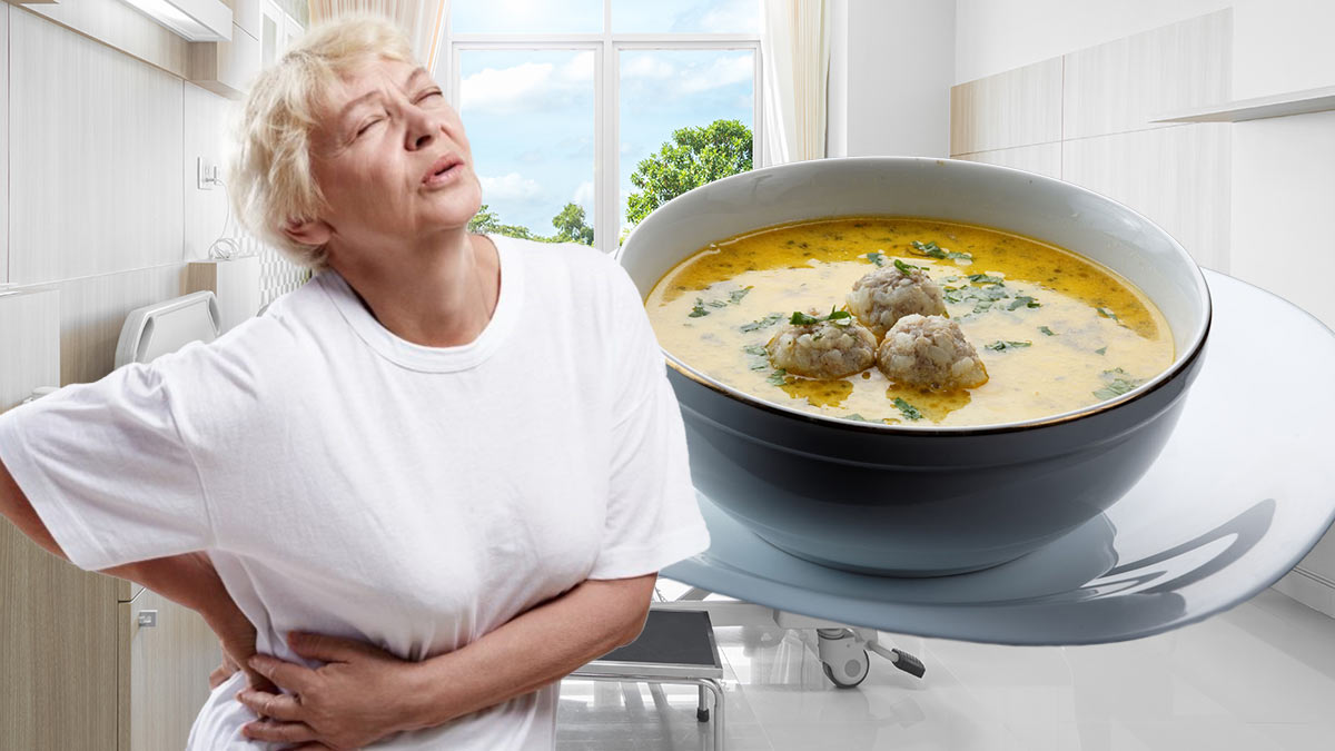 Почему супы могут быть вредны для почек, рассказала нефролог