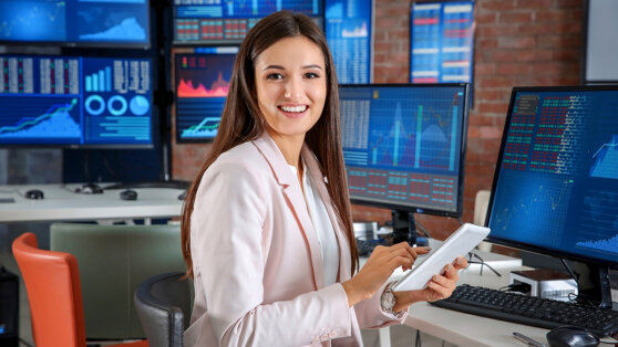 Три быстрорастущих акции назвал финансист