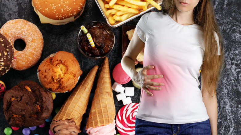 Риск для печени: пять распространенных ошибок в питании