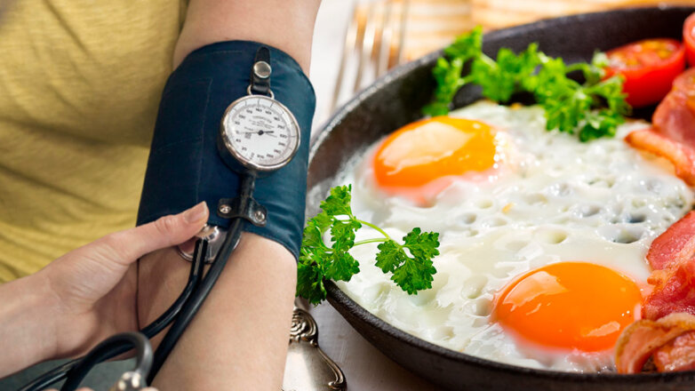 Снижают кровяное давление: названы лучшие продукты для завтрака