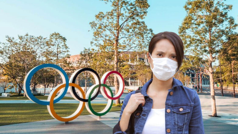 Первый случай заражения коронавирусом выявлен в Олимпийской деревне Токио