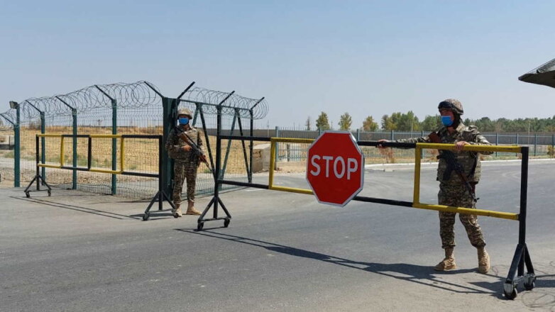 Генпрокуратура Узбекистана ошиблась, заявив о вторжении военных самолетов Афганистана