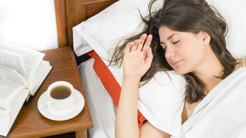 Полезны для пищеварения: 3 вида чая, которые диетологи рекомендуют пить перед сном