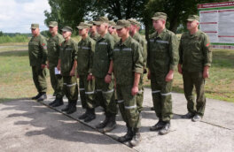 Информацию о строительстве "лагеря для политзаключенных" опровергли в Белоруссии