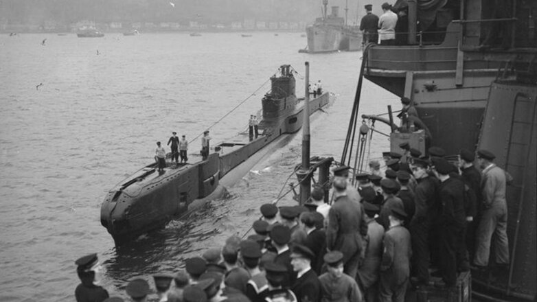 Как английские подводники в 1941 году помогли защитить Мурманск