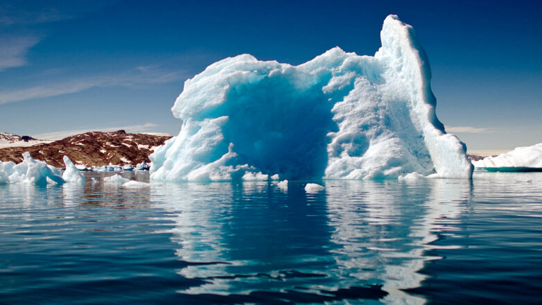 В ООН прогнозируют полное исчезновение льда в Арктике до 2050 года