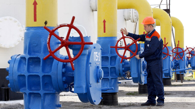 На Украине рассказали о проблемах из-за газового контракта России и Венгрии
