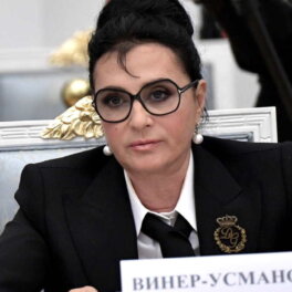 Ирина Винер поставила условие при разводе с Алишером Усмановым