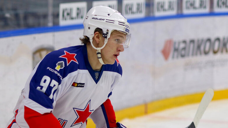 СМИ: лучший дебютант НХЛ может вернуться в Россию