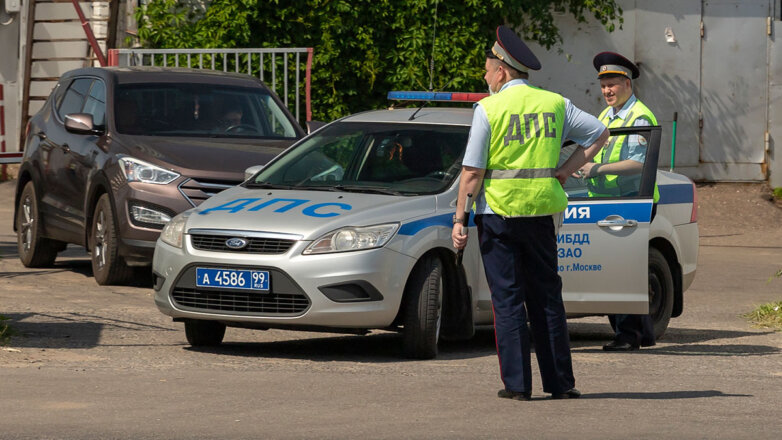 В ГИБДД предупредили водителей о "сплошных проверках" на дорогах