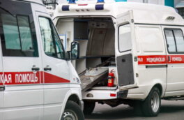 Столкновение поезда и грузовика в Волгограде привело к госпитализации 16 человек