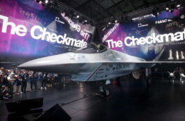 Справка "Профиля": российский истребитель пятого поколения Су-75 Checkmate