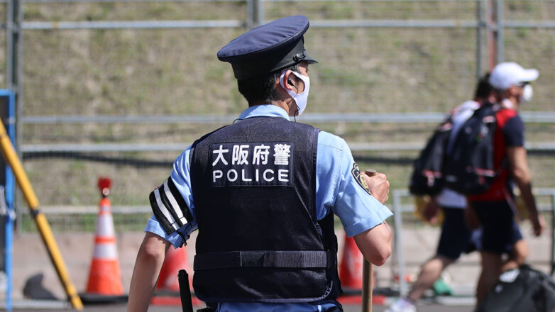 Полицейский Японии