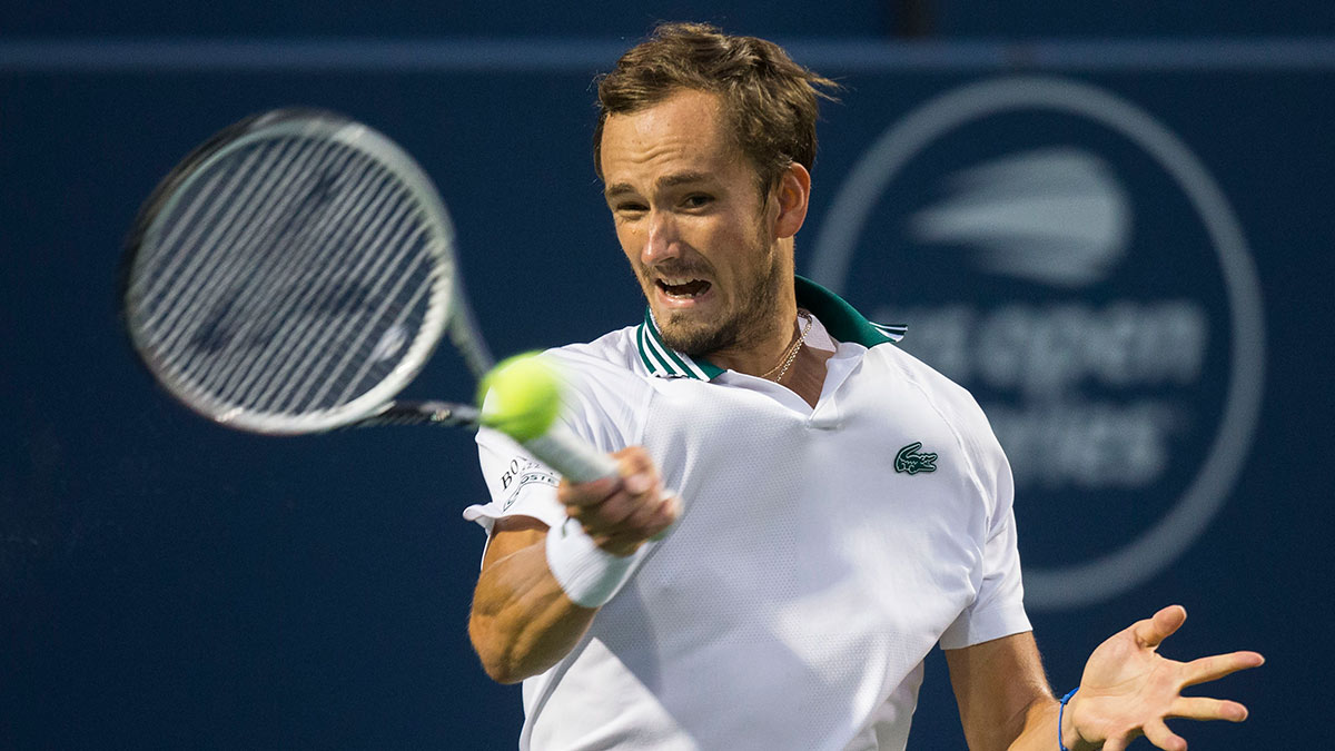 Поведение российского теннисиста Медведева на турнире в США возмутило журналистов